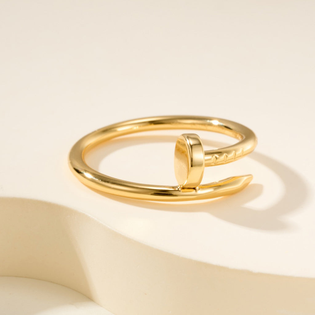 [Gaonasi Jewelry]JUSTE RING 1.8MM