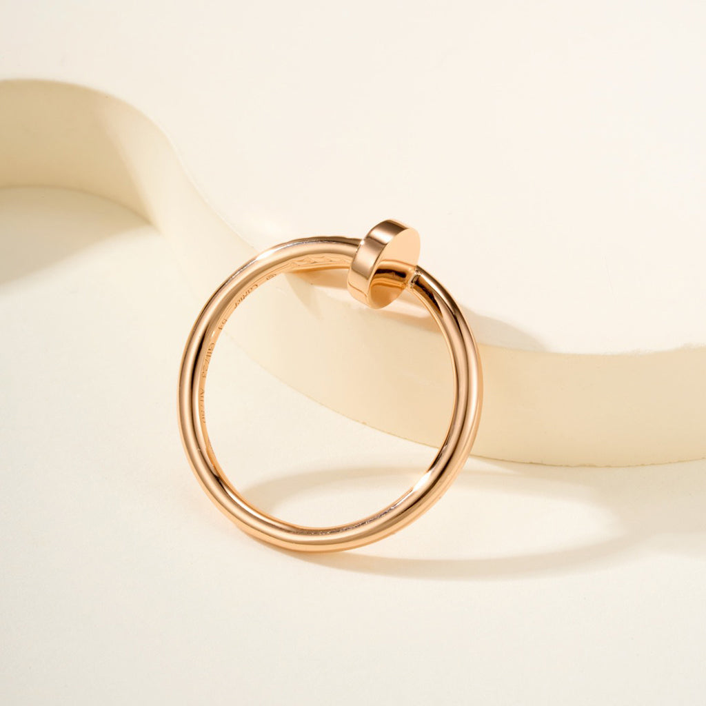[Gaonasi Jewelry]JUSTE RING 1.8MM