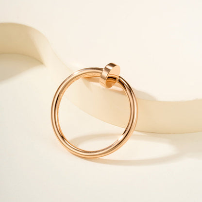 [Gaonasi Jewelry]JUSTE RING 1.8MM
