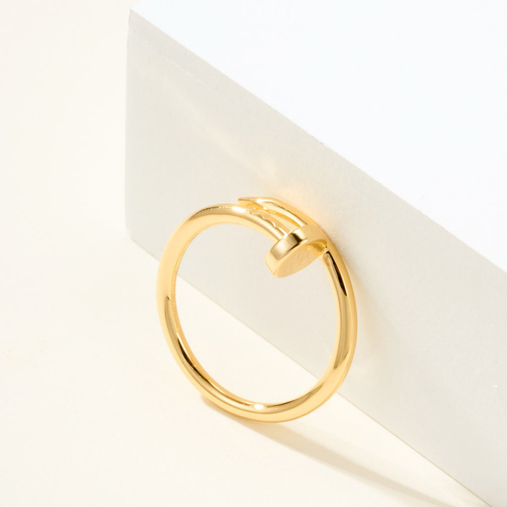 [Gaonasi Jewelry]JUSTE RING 1.8MM