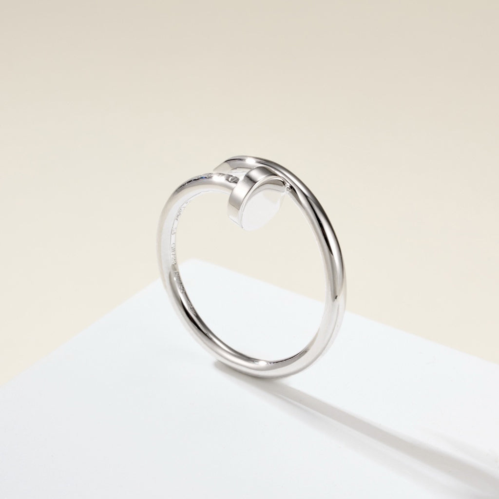 [Gaonasi Jewelry]JUSTE RING 1.8MM