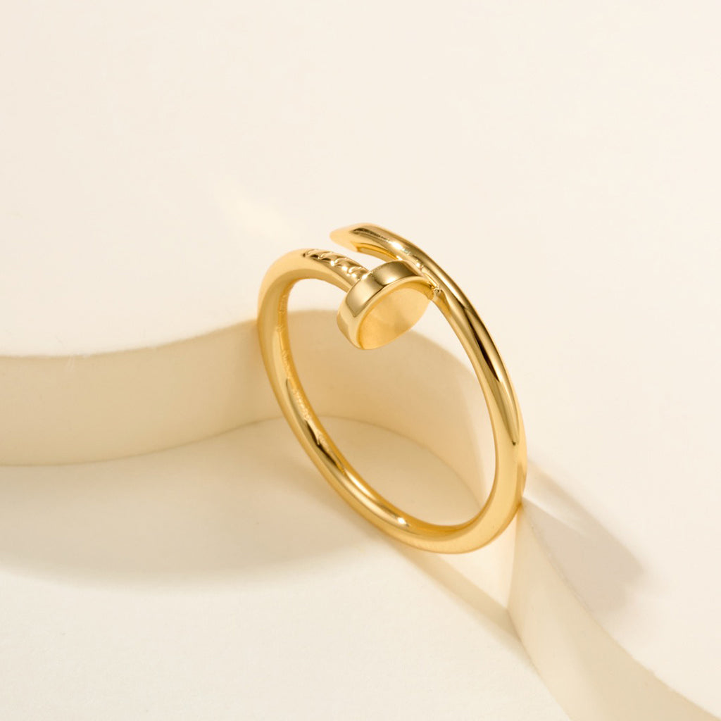 [Gaonasi Jewelry]JUSTE RING 1.8MM