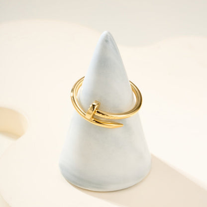 [Gaonasi Jewelry]JUSTE RING 1.8MM