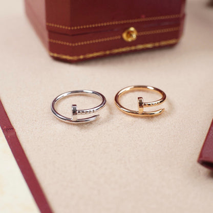 [Gaonasi Jewelry]JUSTE RING 1.8MM