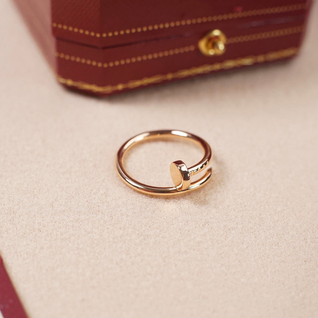 [Gaonasi Jewelry]JUSTE RING 1.8MM