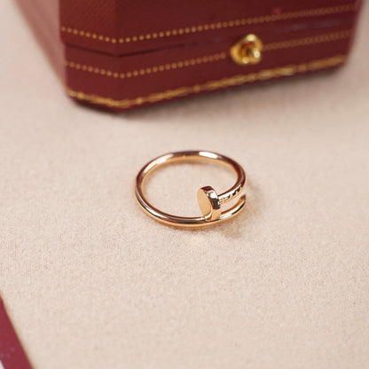 [Gaonasi Jewelry]JUSTE RING 1.8MM