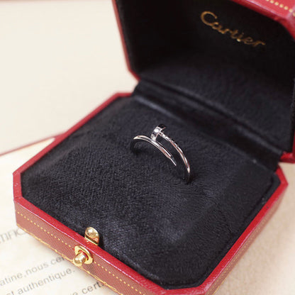 [Gaonasi Jewelry]JUSTE RING 1.8MM