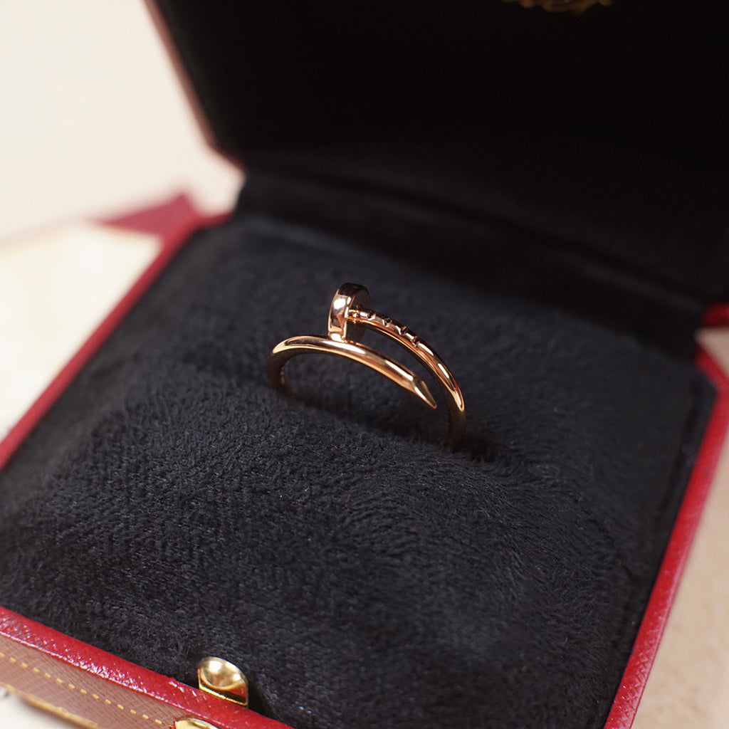 [Gaonasi Jewelry]JUSTE RING 1.8MM