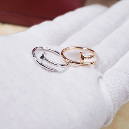 [Gaonasi Jewelry]JUSTE RING 1.8MM