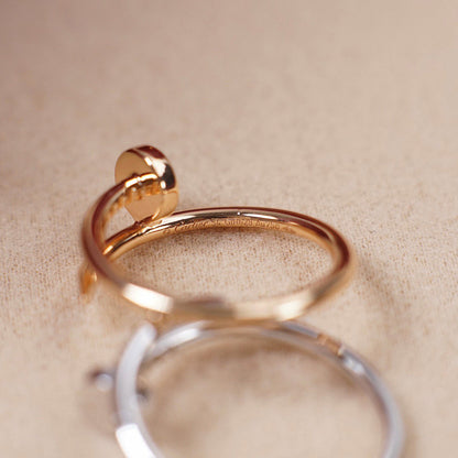 [Gaonasi Jewelry]JUSTE RING 1.8MM