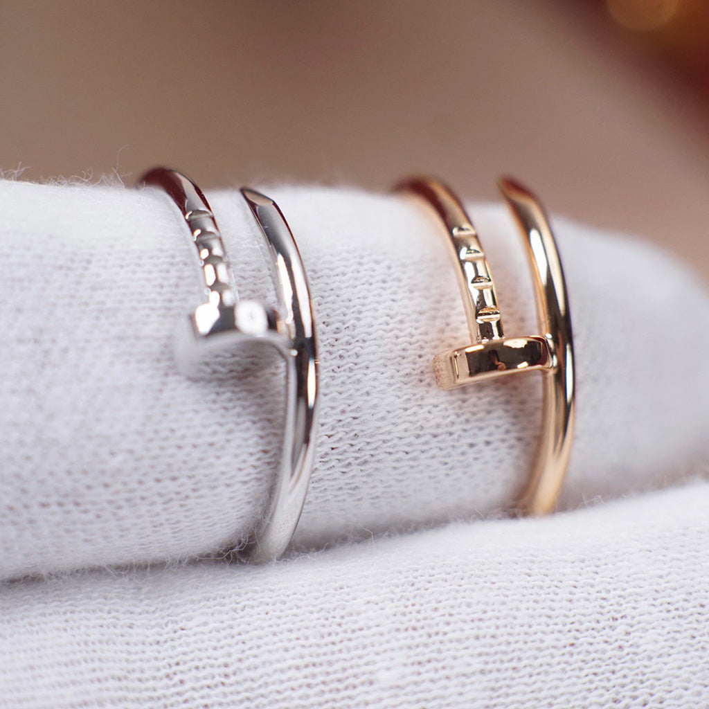 [Gaonasi Jewelry]JUSTE RING 1.8MM