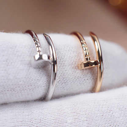 [Gaonasi Jewelry]JUSTE RING 1.8MM