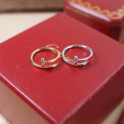 [Gaonasi Jewelry]JUSTE RING 1.8MM