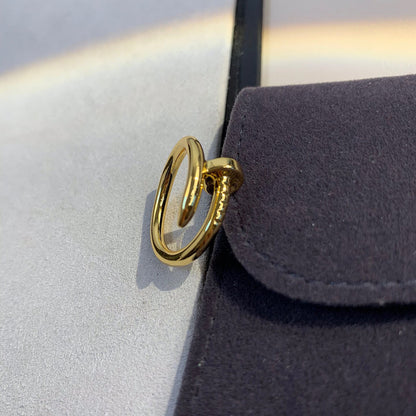 [Gaonasi Jewelry]JUSTE RING 2.6MM