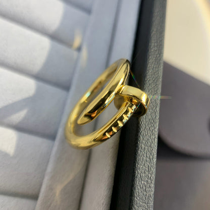 [Gaonasi Jewelry]JUSTE RING 2.6MM