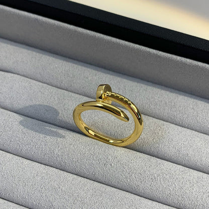 [Gaonasi Jewelry]JUSTE RING 2.6MM