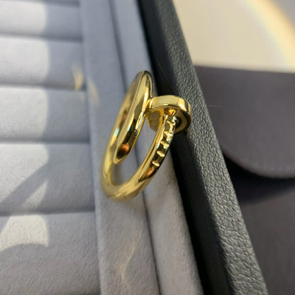 [Gaonasi Jewelry]JUSTE RING 2.6MM