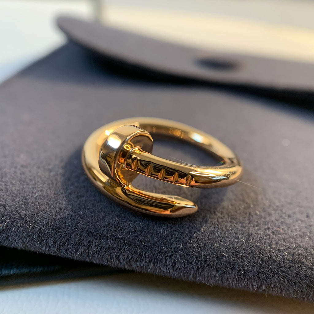 [Gaonasi Jewelry]JUSTE RING 2.6MM