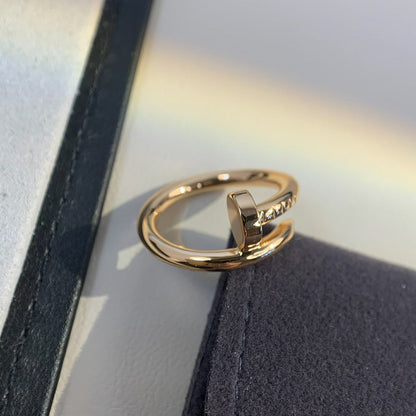 [Gaonasi Jewelry]JUSTE RING 2.6MM