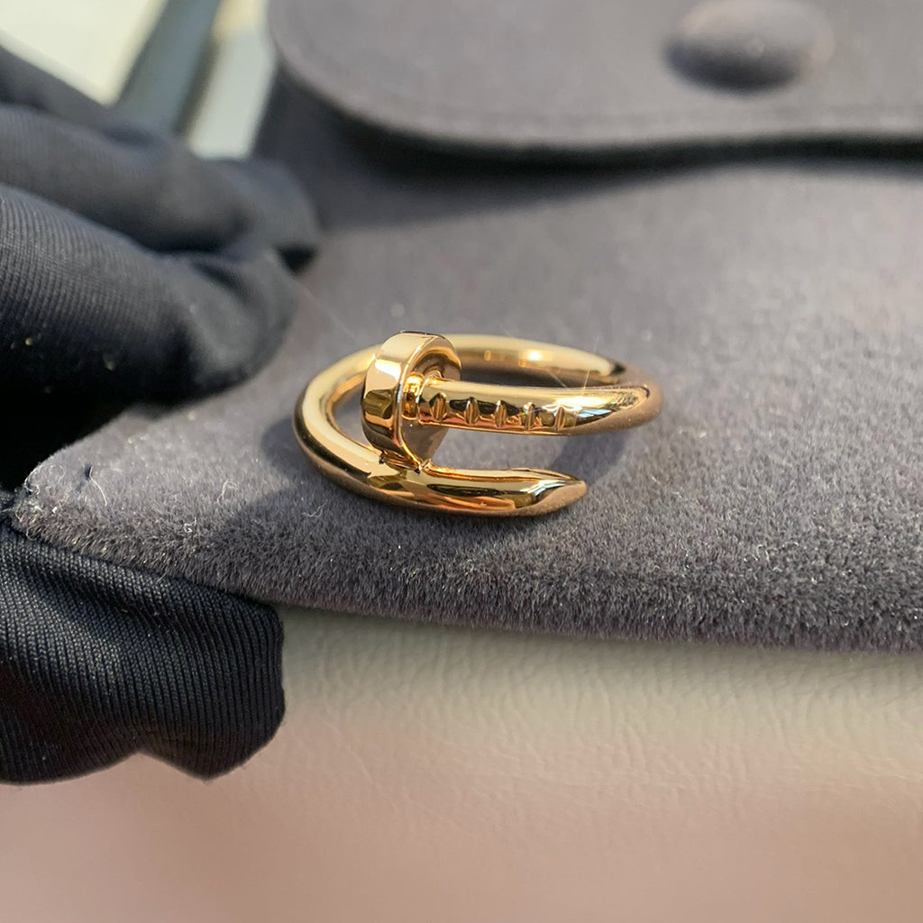 [Gaonasi Jewelry]JUSTE RING 2.6MM