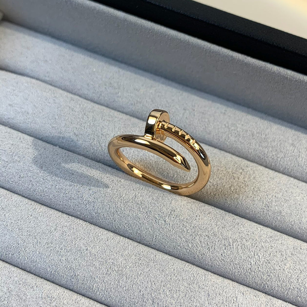[Gaonasi Jewelry]JUSTE RING 2.6MM