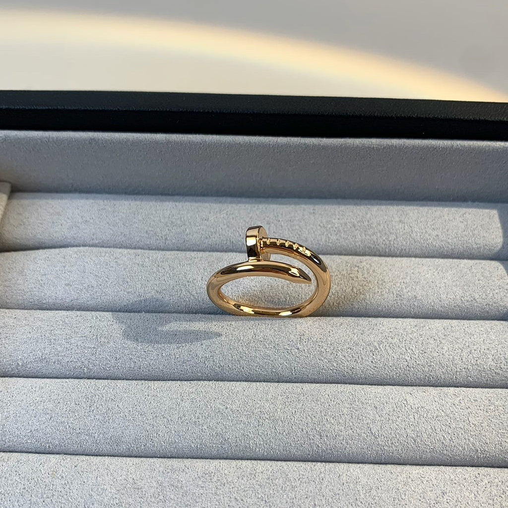 [Gaonasi Jewelry]JUSTE RING 2.6MM