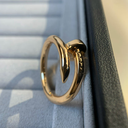[Gaonasi Jewelry]JUSTE RING 2.6MM