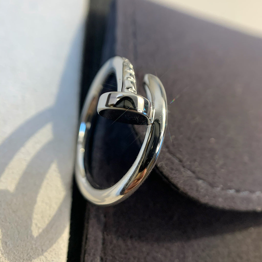 [Gaonasi Jewelry]JUSTE RING 2.6MM