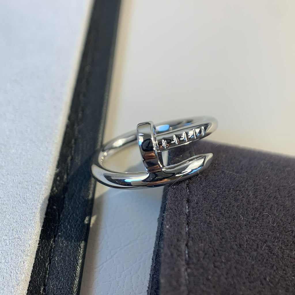 [Gaonasi Jewelry]JUSTE RING 2.6MM
