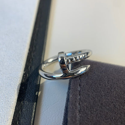 [Gaonasi Jewelry]JUSTE RING 2.6MM