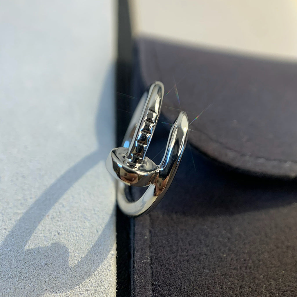 [Gaonasi Jewelry]JUSTE RING 2.6MM