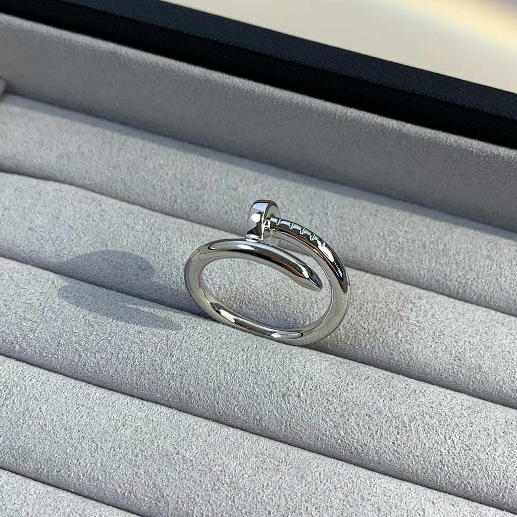 [Gaonasi Jewelry]JUSTE RING 2.6MM