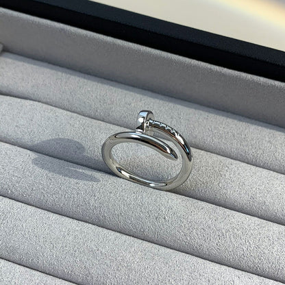 [Gaonasi Jewelry]JUSTE RING 2.6MM