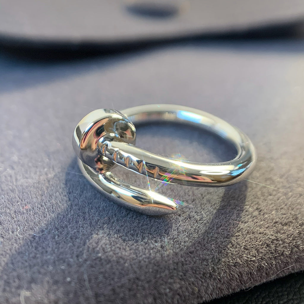 [Gaonasi Jewelry]JUSTE RING 2.6MM