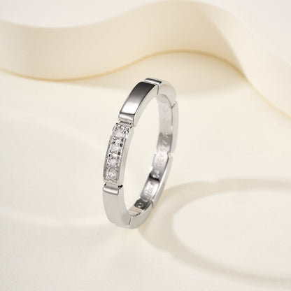 [Gaonasi Jewelry]MAILLON PANTHERE 4 DIAMOND RING