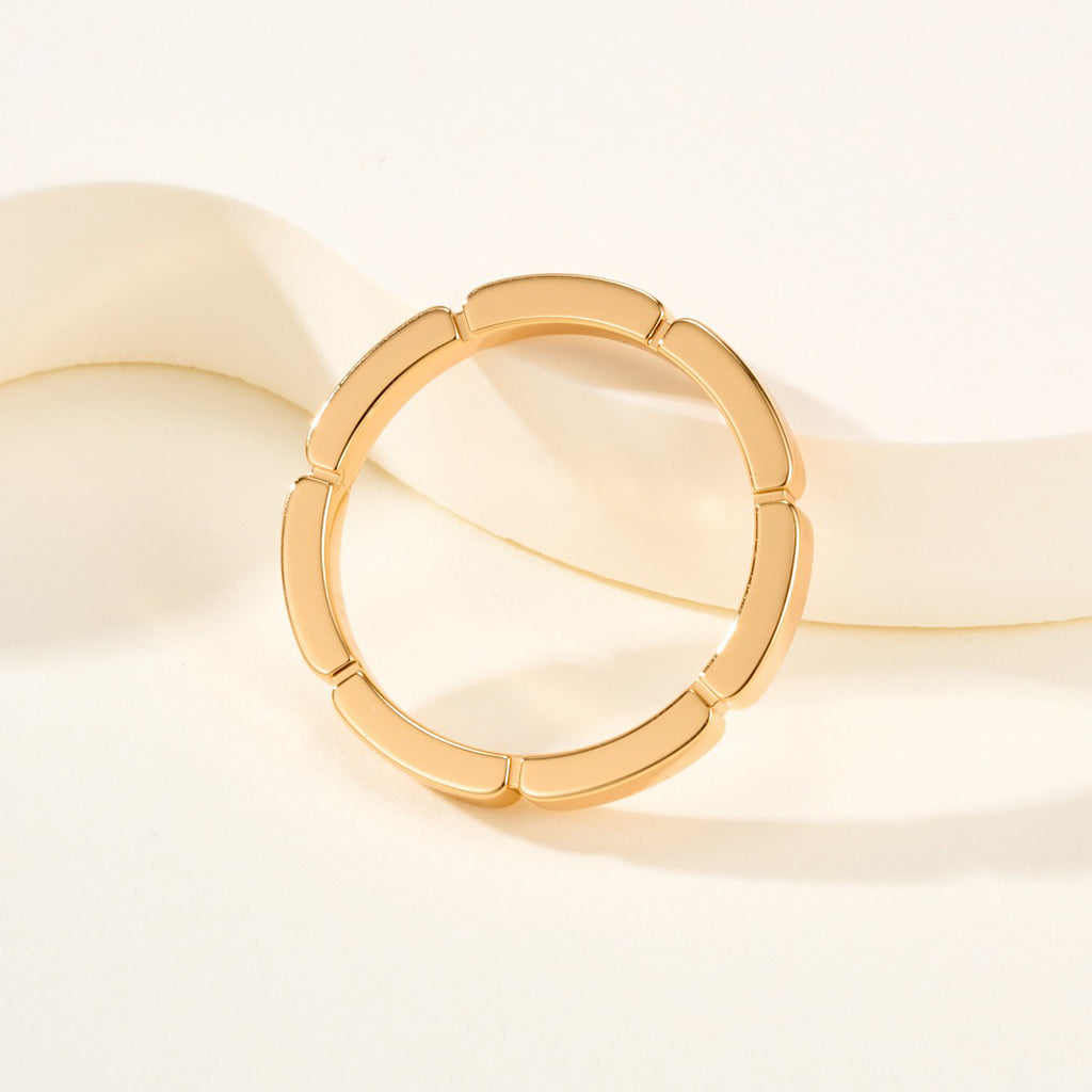 [Gaonasi Jewelry]MAILLON PANTHERE 4 DIAMOND RING