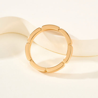 [Gaonasi Jewelry]MAILLON PANTHERE 4 DIAMOND RING