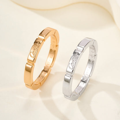 [Gaonasi Jewelry]MAILLON PANTHERE NO DIAMOND RING