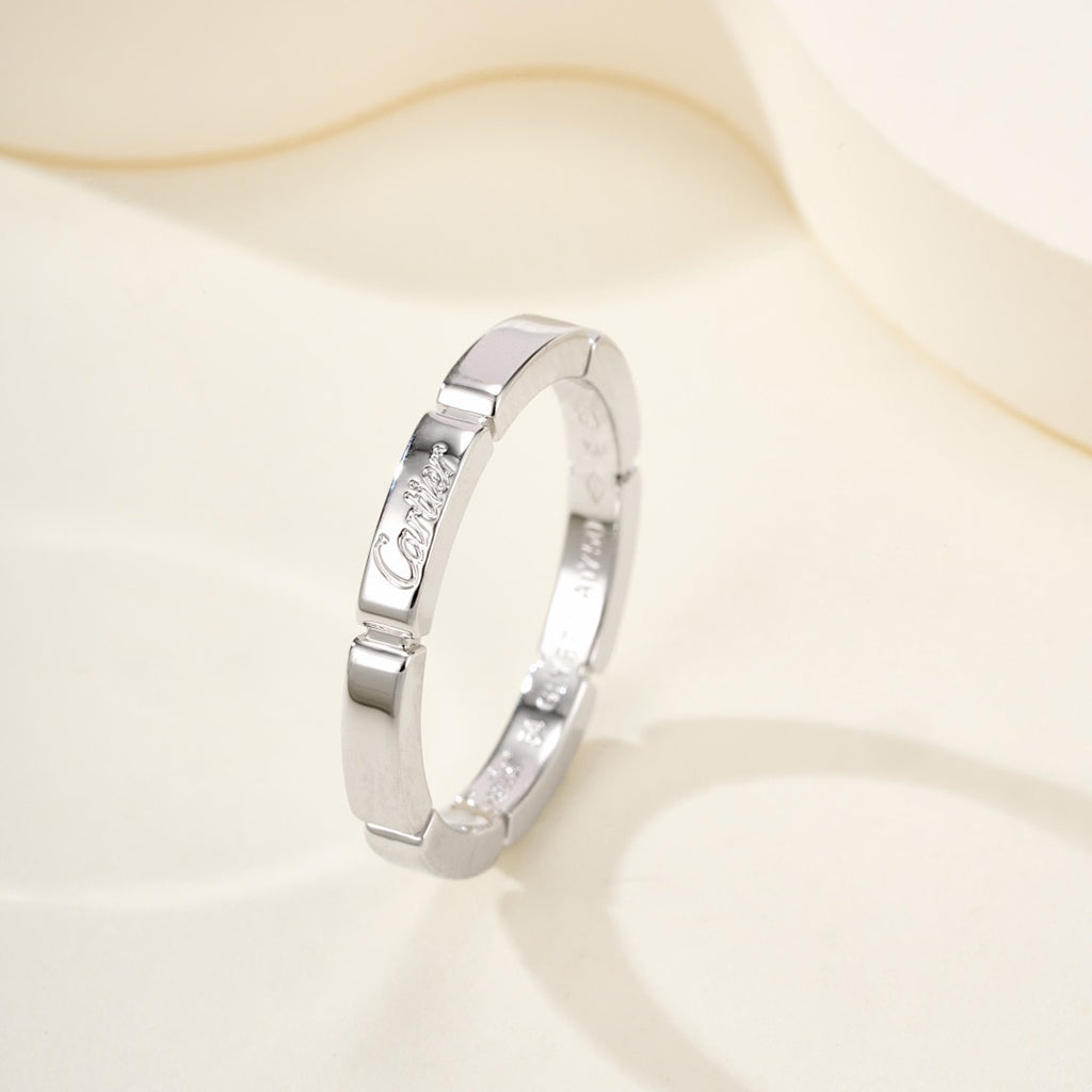 [Gaonasi Jewelry]MAILLON PANTHERE NO DIAMOND RING