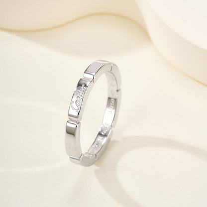 [Gaonasi Jewelry]MAILLON PANTHERE NO DIAMOND RING