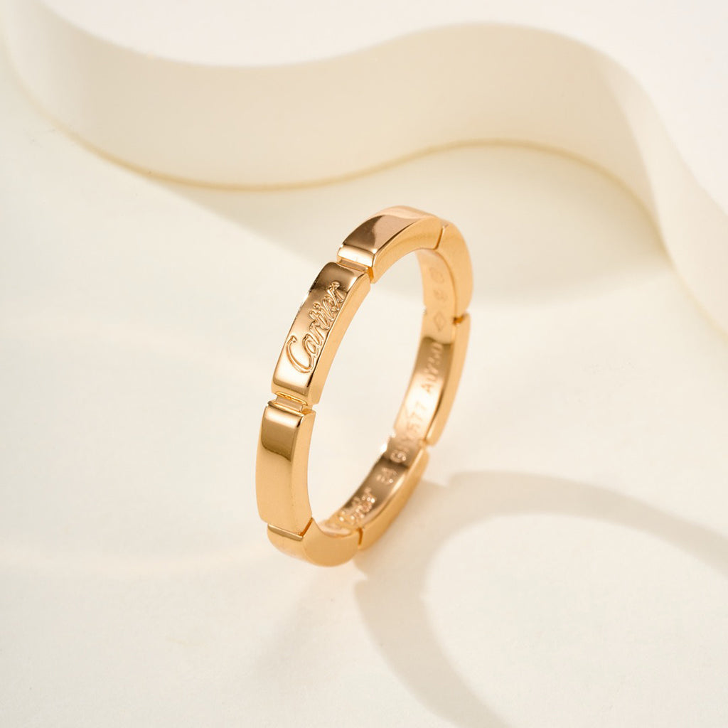 [Gaonasi Jewelry]MAILLON PANTHERE NO DIAMOND RING