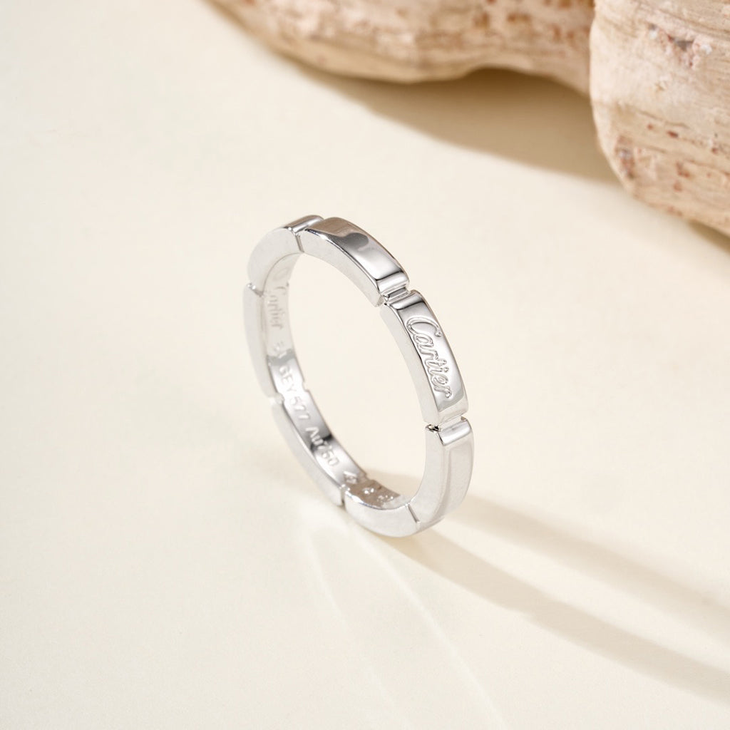 [Gaonasi Jewelry]MAILLON PANTHERE NO DIAMOND RING