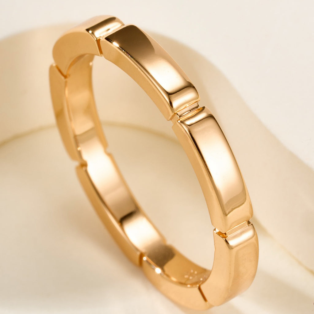 [Gaonasi Jewelry]MAILLON PANTHERE NO DIAMOND RING