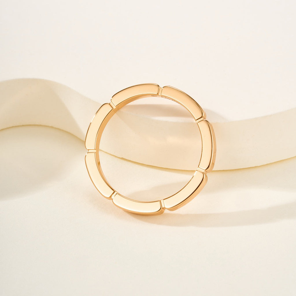 [Gaonasi Jewelry]MAILLON PANTHERE NO DIAMOND RING