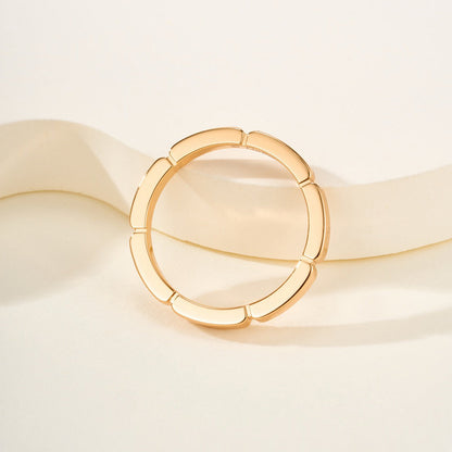 [Gaonasi Jewelry]MAILLON PANTHERE NO DIAMOND RING