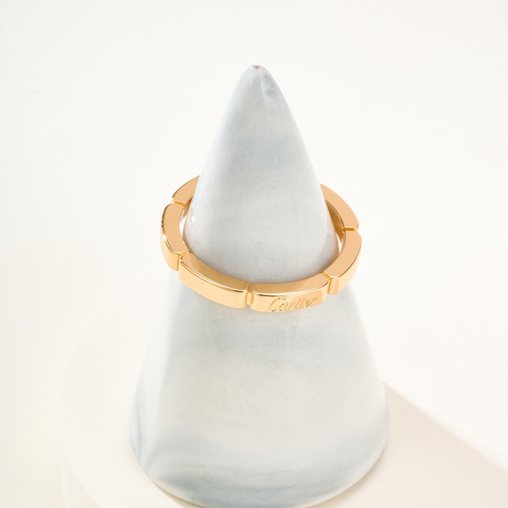 [Gaonasi Jewelry]MAILLON PANTHERE NO DIAMOND RING