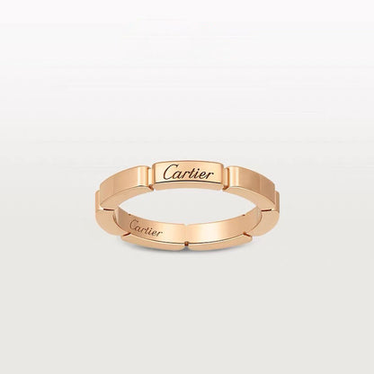 [Gaonasi Jewelry]MAILLON PANTHERE NO DIAMOND RING