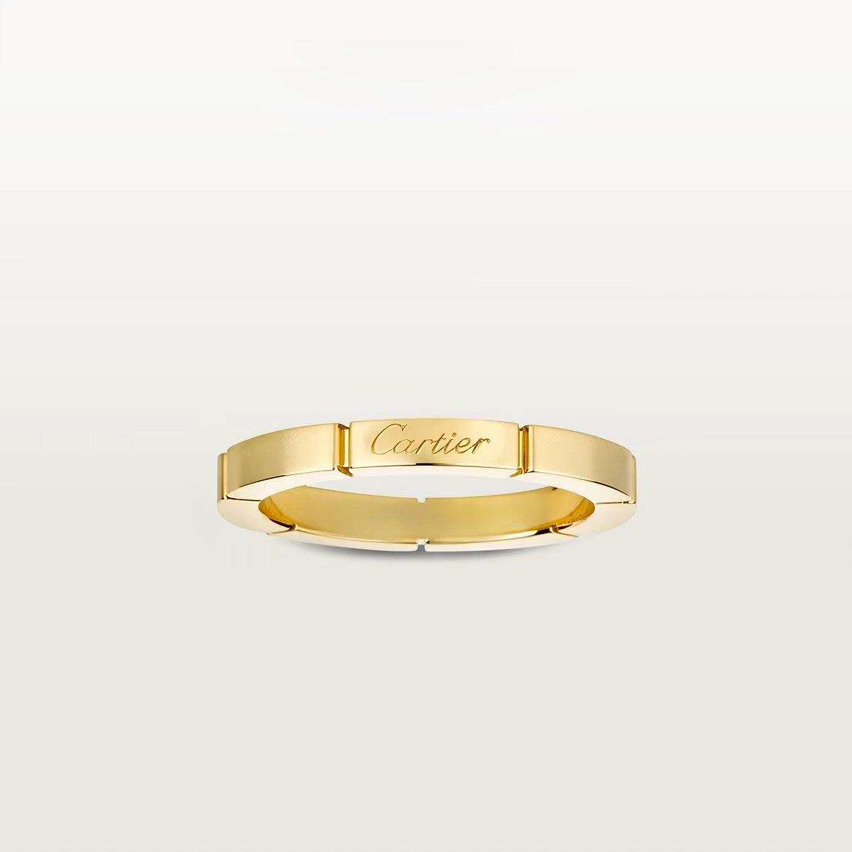 [Gaonasi Jewelry]MAILLON PANTHERE NO DIAMOND RING