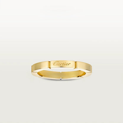 [Gaonasi Jewelry]MAILLON PANTHERE NO DIAMOND RING