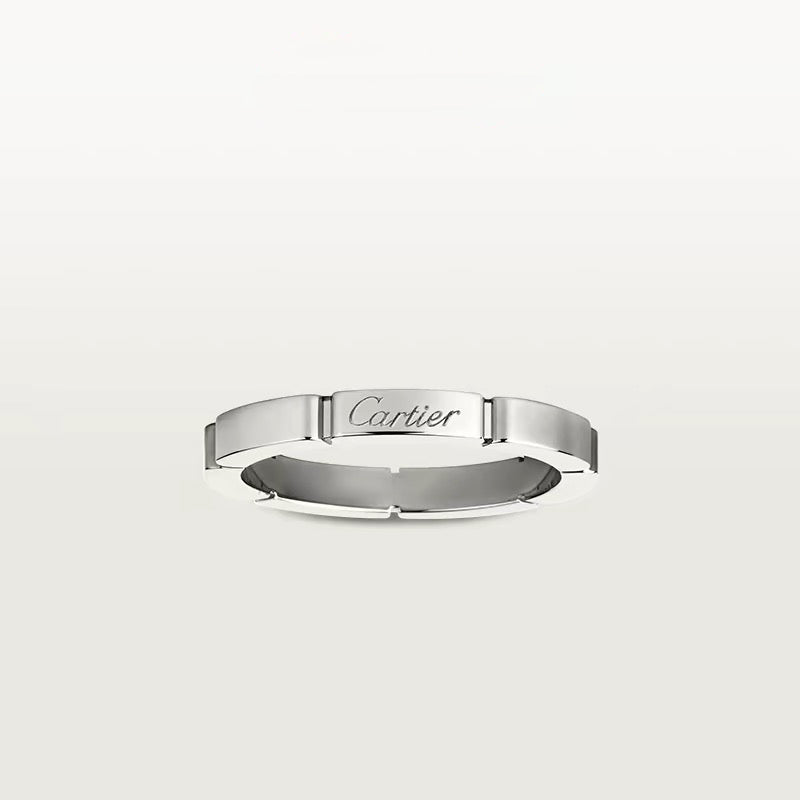 [Gaonasi Jewelry]MAILLON PANTHERE NO DIAMOND RING